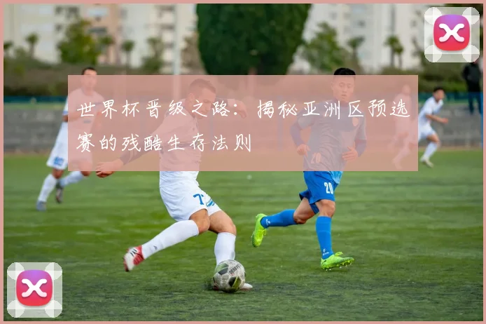 世界杯晋级之路：揭秘亚洲区预选赛的残酷生存法则