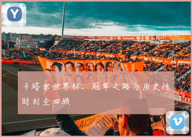 卡塔尔世界杯：冠军之路与历史性时刻全回顾
