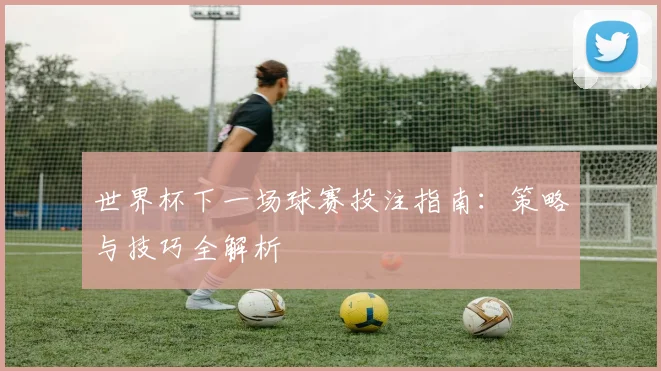 世界杯下一场球赛投注指南：策略与技巧全解析
