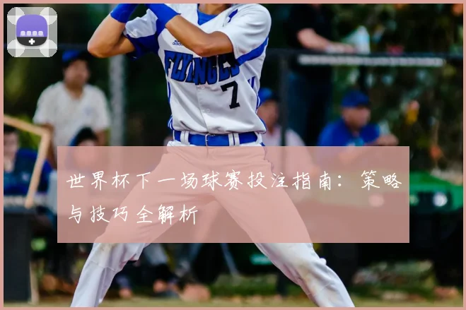 世界杯下一场球赛投注指南：策略与技巧全解析