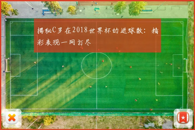 揭秘C罗在2018世界杯的进球数:精彩表现一网打尽